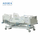 এজি- BR005 5-ফাংশন রোগীর ইন্টিগ্রেটেড কেয়ার ICU বৈদ্যুতিক হাসপাতাল সিপিআর ফাংশন সঙ্গে বিছানা