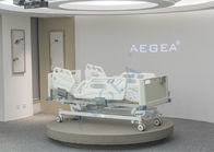 এজি- BR005 5-ফাংশন রোগীর ইন্টিগ্রেটেড কেয়ার ICU বৈদ্যুতিক হাসপাতাল সিপিআর ফাংশন সঙ্গে বিছানা